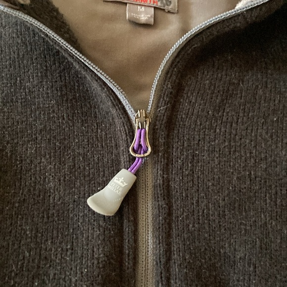 Peter Millar zip pull over - Picture 3 of 3